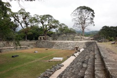 Patio de los Jaguares, Copán.