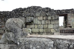 Fascinerande ruiner,  Copán.