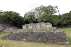 Bollplanen, Gran Plaza, Copán.