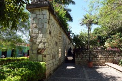 Parque Central, Copán Ruinas.