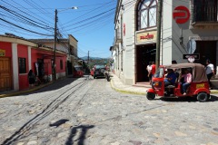 Gatuscen, Copán Ruinas.