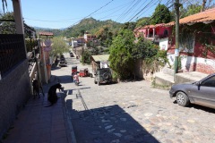 Gatuscen, Copán Ruinas.