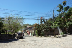 Gatuscen, Copán Ruinas.