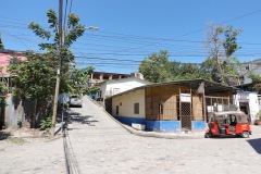 Gatuscen, Copán Ruinas.