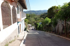 Gatuscen, Copán Ruinas.