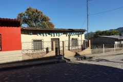 Gatuscen, Copán Ruinas.