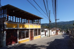 Gatuscen, Copán Ruinas.
