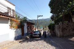 Gatuscen, Copán Ruinas.