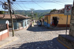 Gatuscen, Copán Ruinas.
