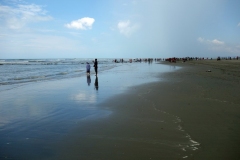 Inani beach, Cox's Bazar.