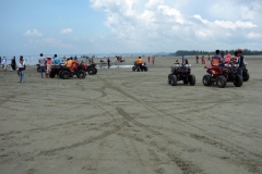 Inani beach, Cox's Bazar.