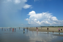 Inani beach, Cox's Bazar.