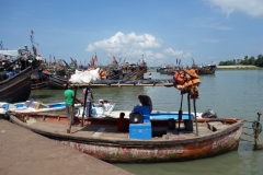 Kastura Ghat, Cox's Bazar town.