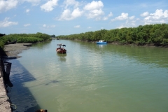 Maheskhali Gorakghata Ghat, Maheskhali island.