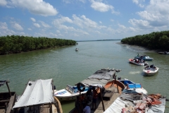 Maheskhali Gorakghata Ghat, Maheskhali island.