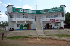 Bangladesh GiGA Island Initiative, Gorakghata, Maheskhali island.