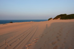 Duna do Pôr-do-Sol, Canoa Quebrada.