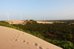 Duna do Pôr-do-Sol, Canoa Quebrada.