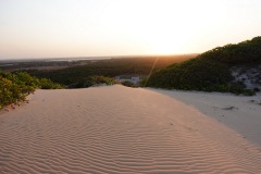 Duna do Pôr-do-Sol, Canoa Quebrada.