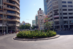 Clock Tower, Dar es-Salaam.