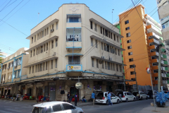 Cycle House building, Dar es-Salaam.
