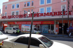Mr Discount Supermarket, Samora Avenue, Dar es-Salaam.