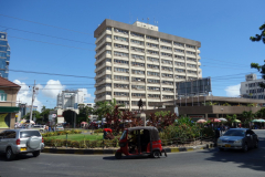 Askari monument, Samora Avenue, Dar es-Salaam.
