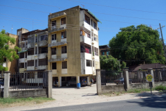 Lägenhetskomplex, Chimara street, Dar es-Salaam.