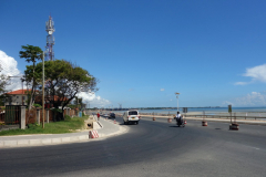 Barack Obama drive, Dar es-Salaam.