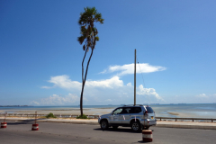 Barack Obama drive, Dar es-Salaam.