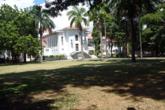 Karimjee Hall, Dar es-Salaam.