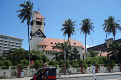 Azania Front Lutheran Church, Dar es-Salaam.