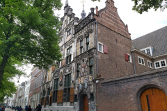 Gemeenlandshuis (Water Board House), Delft.