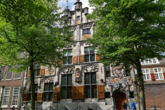 Gemeenlandshuis (Water Board House), Delft.
