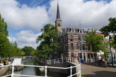 Lutherse kerk, Delft.