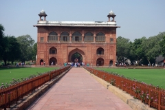 Archaeological Museum, Röda fortet, Delhi.