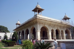 Rang Mahal, Röda fortet, Delhi.
