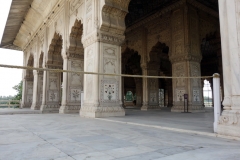 Rang Mahal, Röda fortet, Delhi.