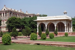 Bhadon Pavilion, Röda fortet, Delhi.