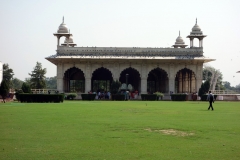 Rang Mahal, Röda fortet, Delhi.