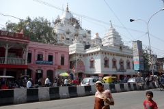 Gauri Shankar Mandir-templet, Delhi.