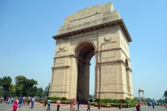 India Gate, Delhi.