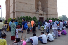 India Gate, Delhi.