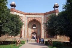 West Gate, Humajuns grav-komplex, Delhi.