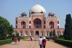 Humajuns grav, Delhi.