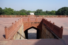 Humajuns grav, Delhi.