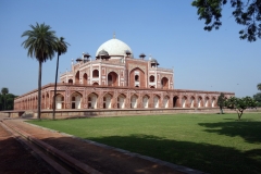 Humajuns grav, Delhi.