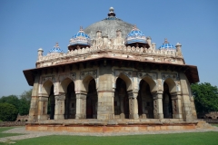 Isa Khan's grav, Delhi.