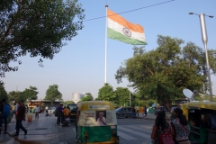 Connaught Place, Delhi.