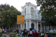 Connaught Place, Delhi.